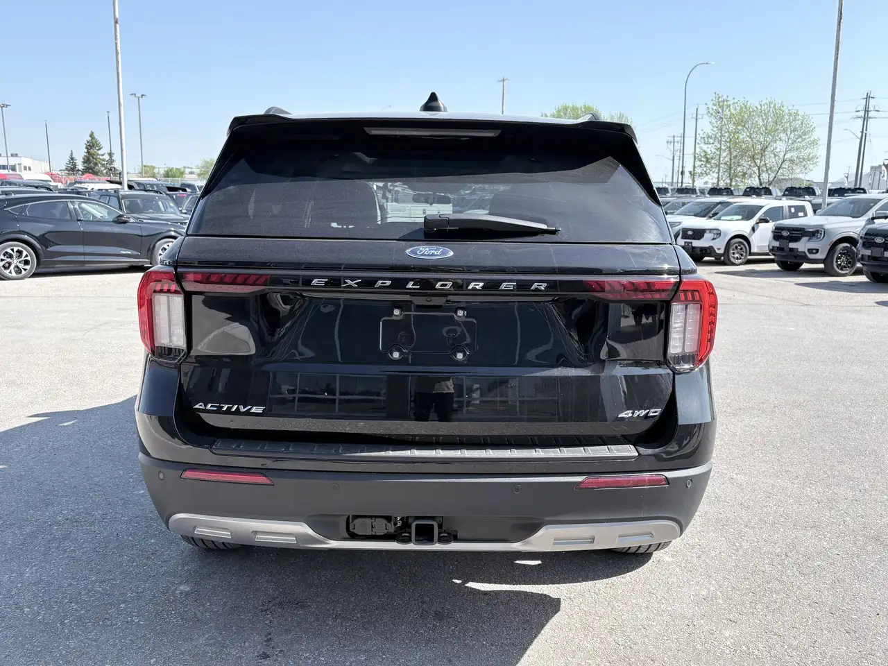 Ford Explorer fotografie Ford Explorer