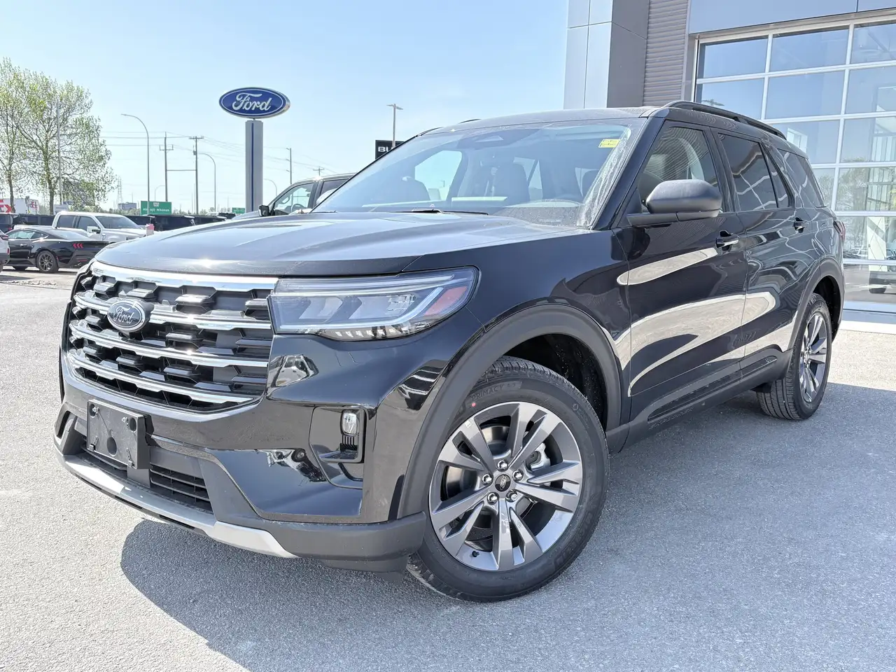 Ford Explorer fotografie Ford Explorer
