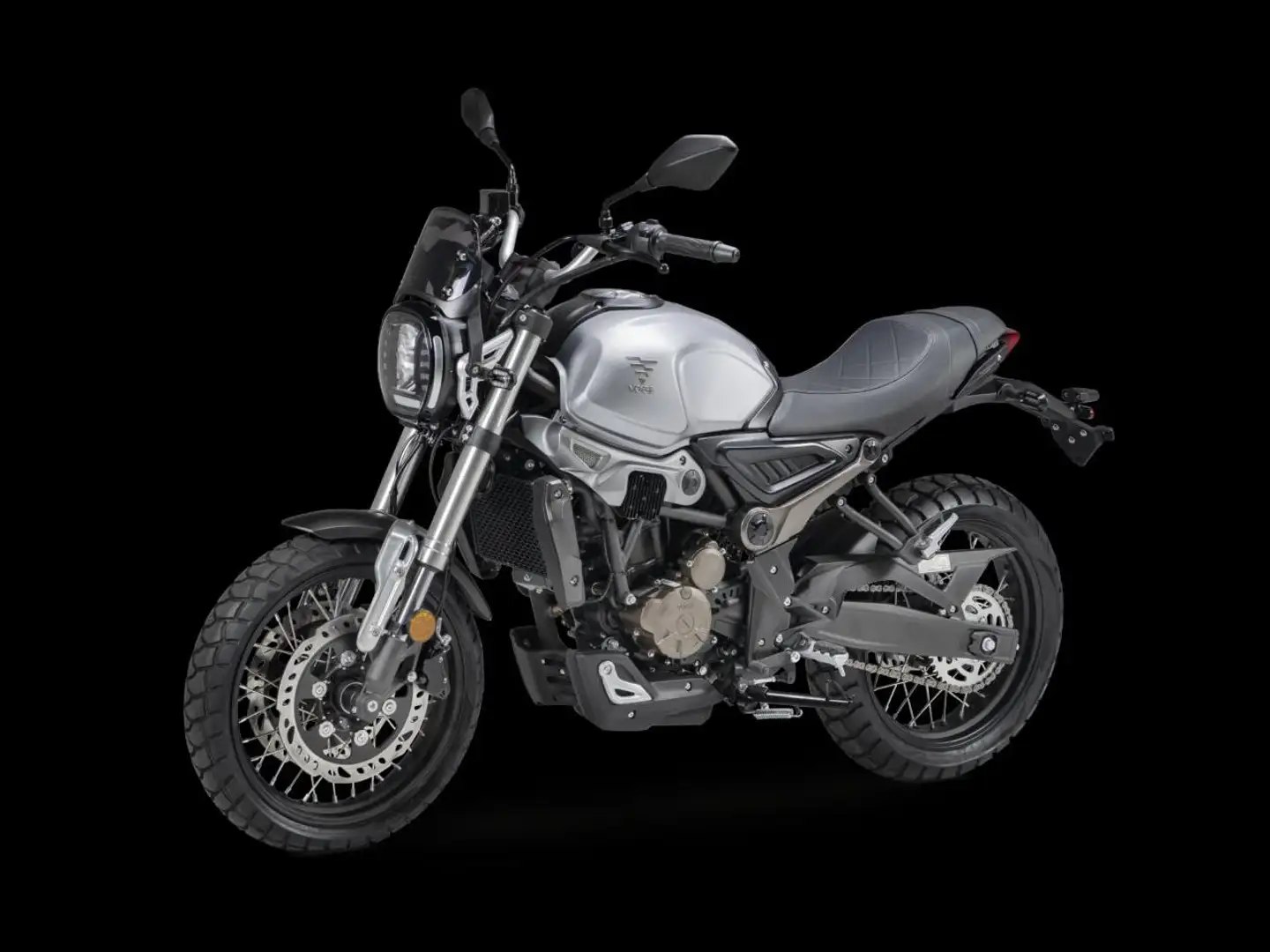 Voge 300AC CAMPAGNA PROVA RISCATTA O RENDI. Grey - 1