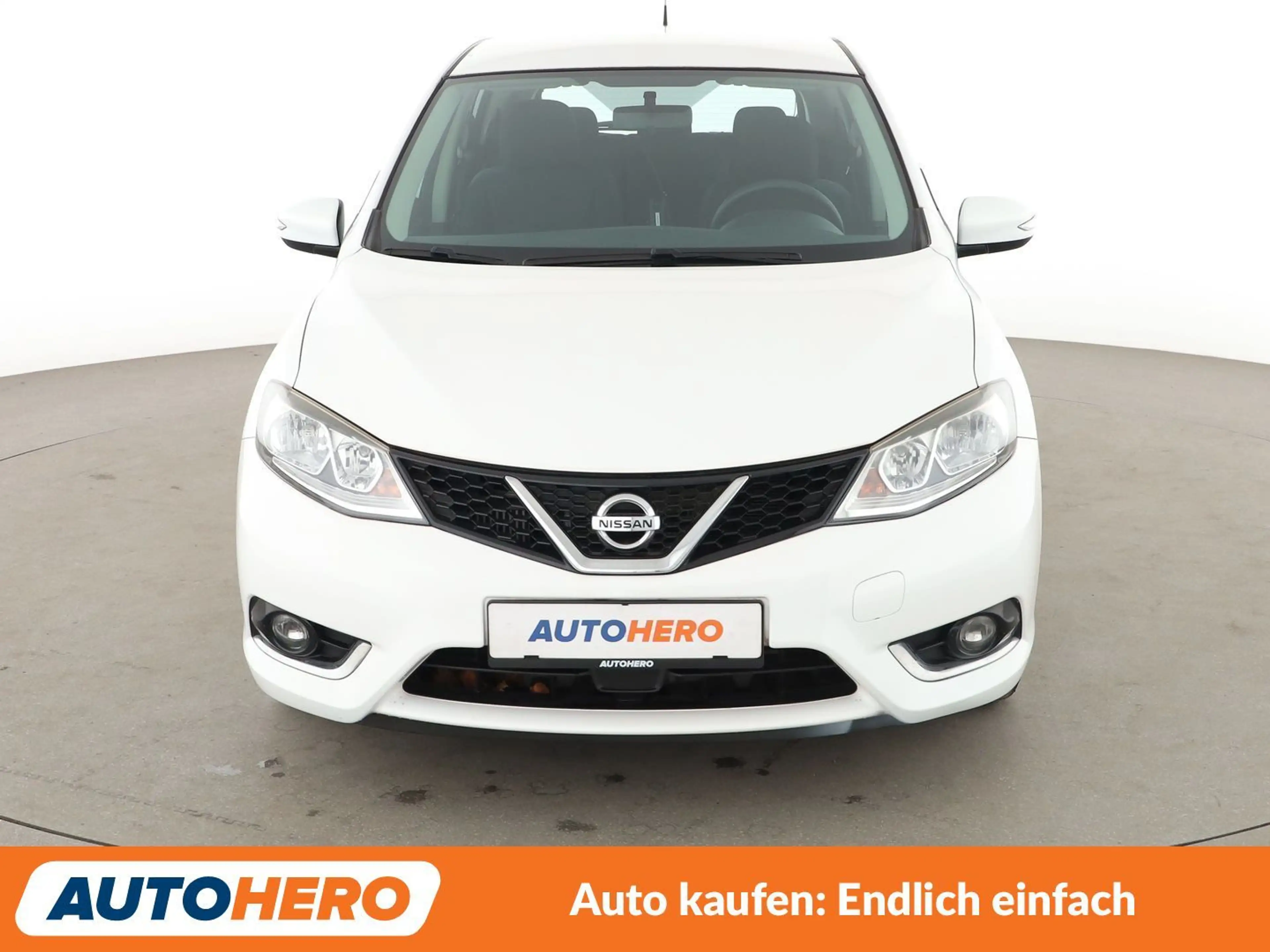 Nissan Pulsar 1.2 Visia*TEMPO*PDC*KLIMA* — photo 9