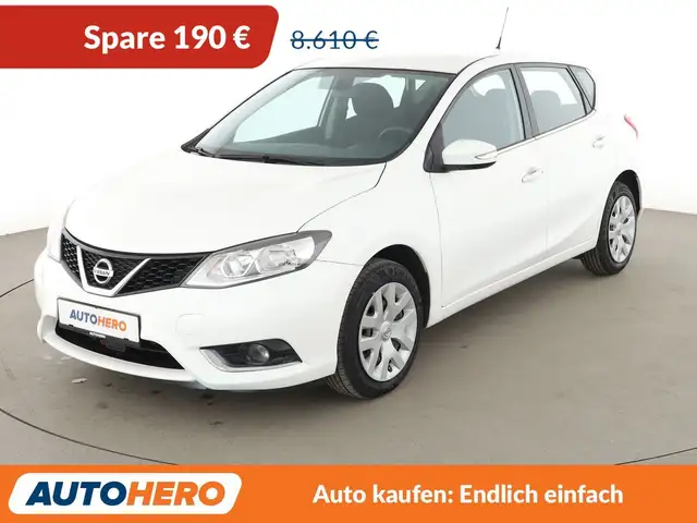 Nissan Pulsar