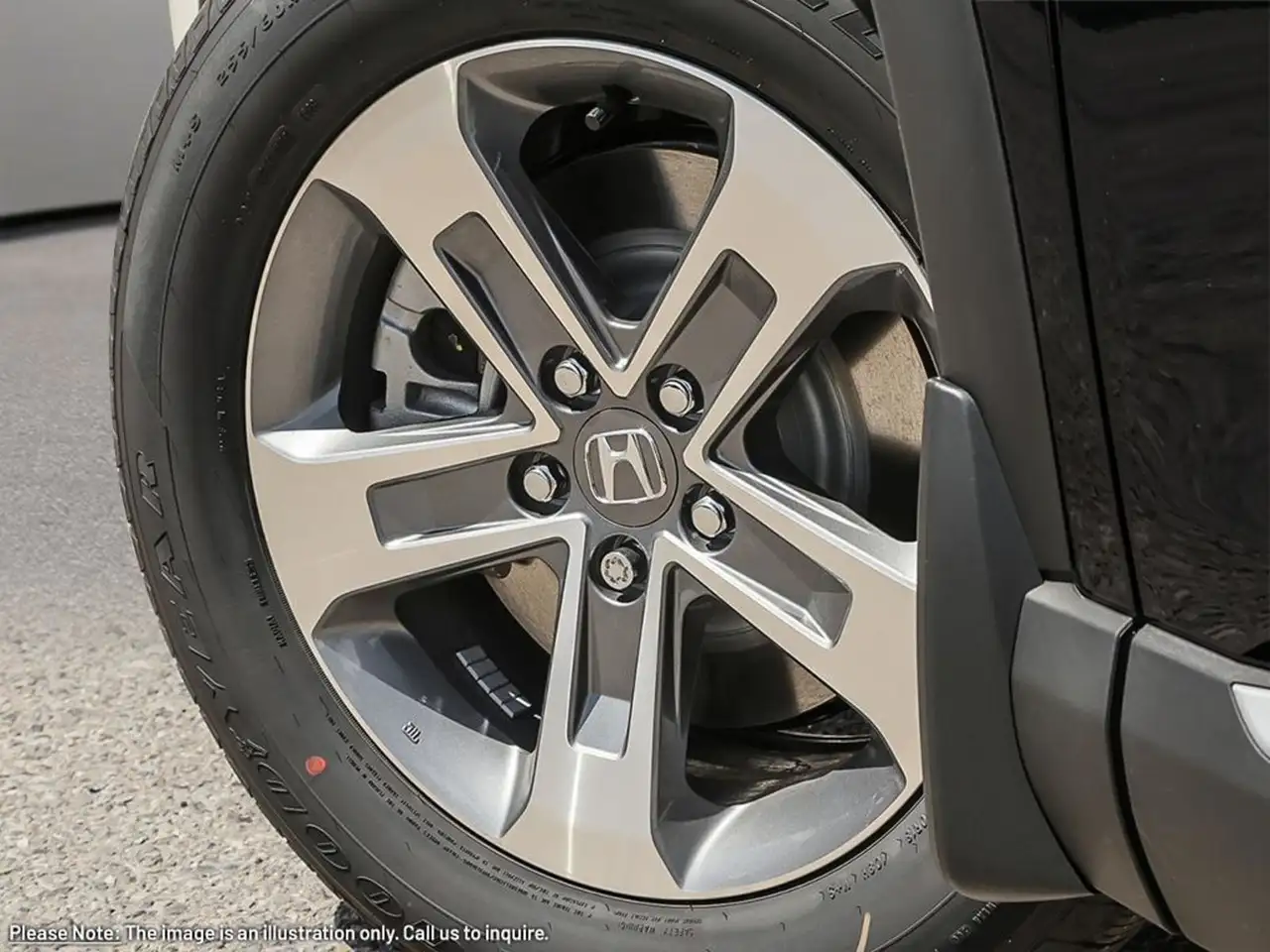 Honda Pilot photo Honda Pilot