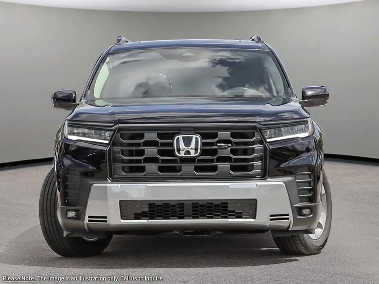 Honda Pilot photo Honda Pilot