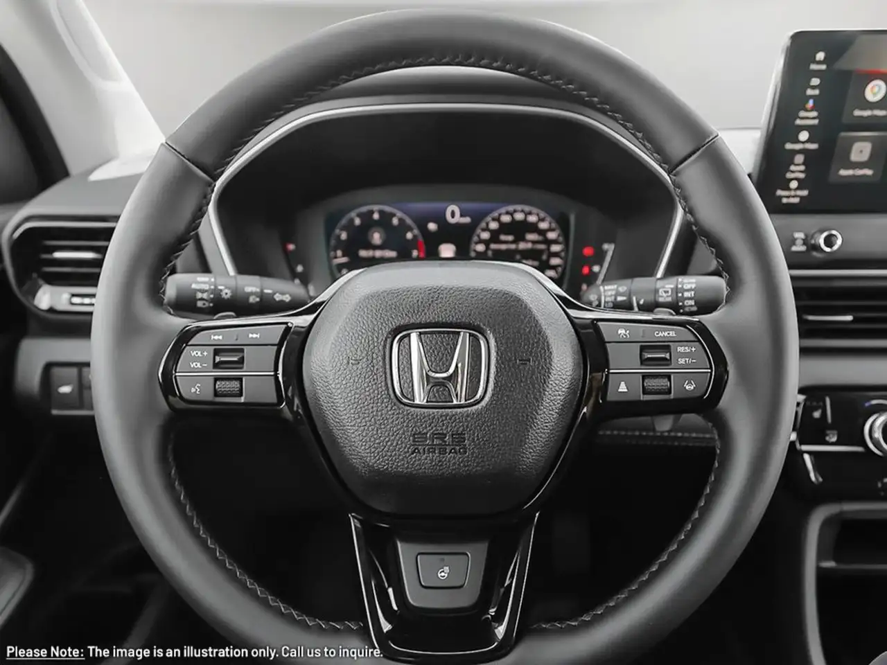Honda Pilot photo Honda Pilot