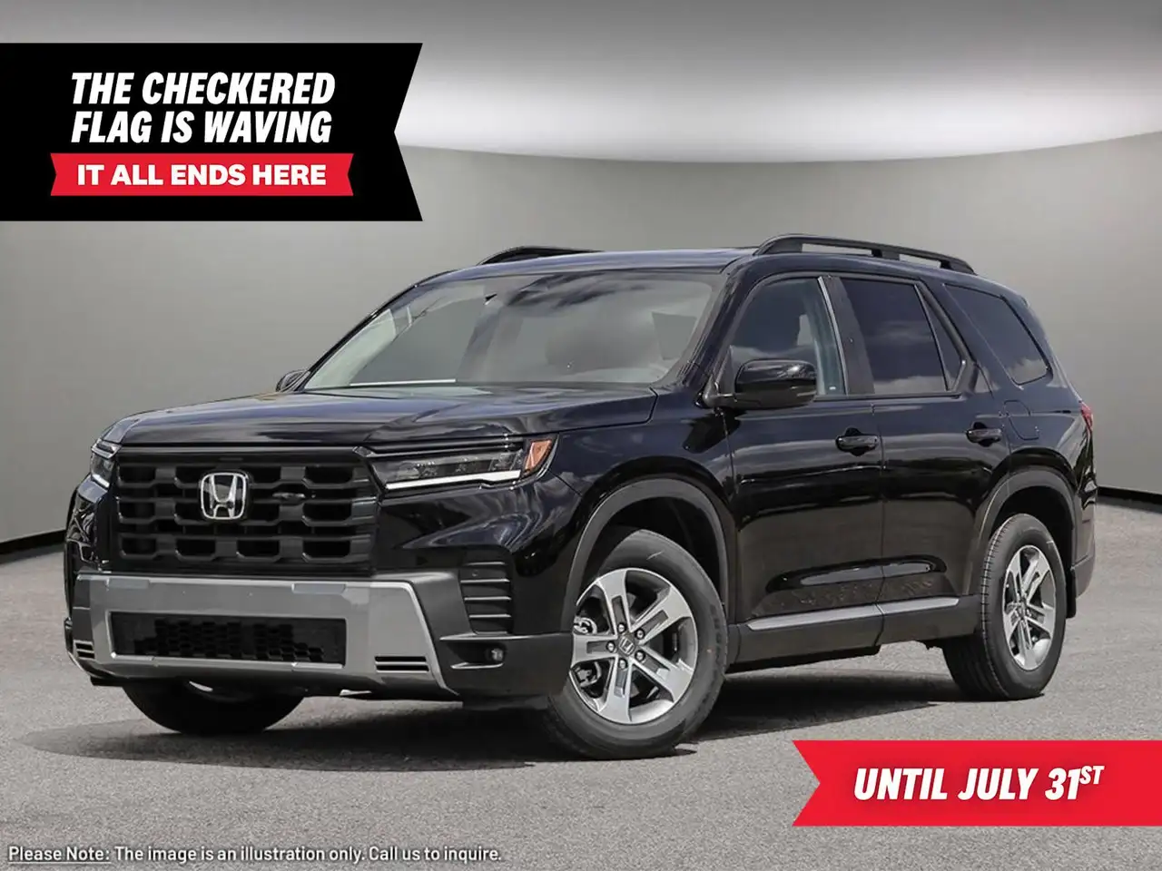 2026 Honda Pilot