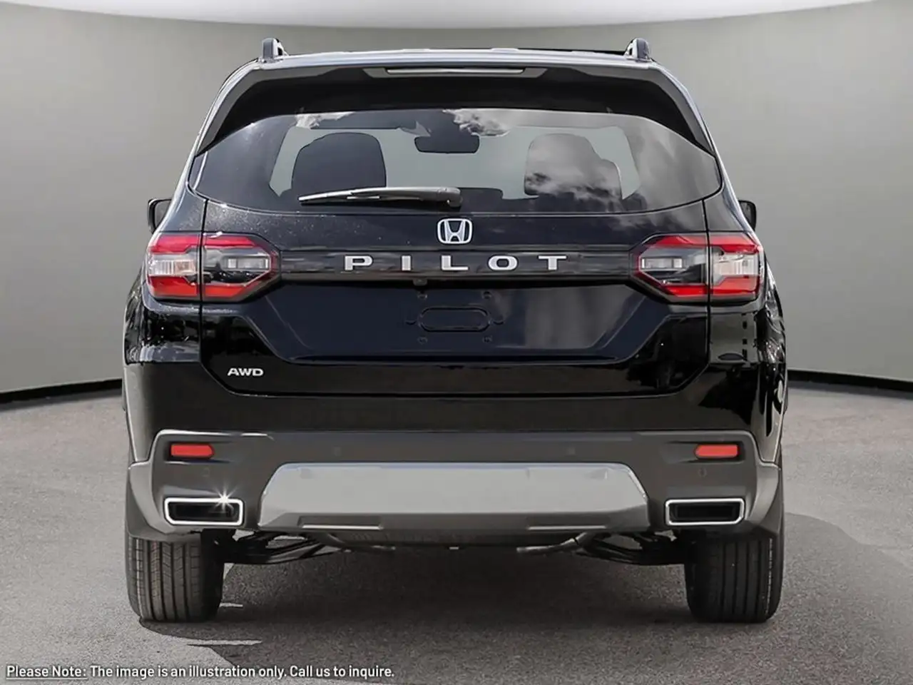 Honda Pilot photo Honda Pilot