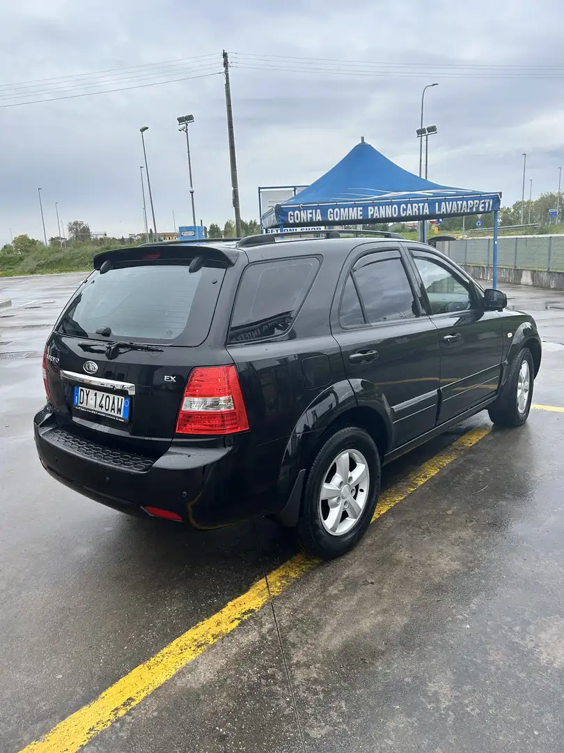 Kia Sorento 2.5 CRDi VGT EX - 2