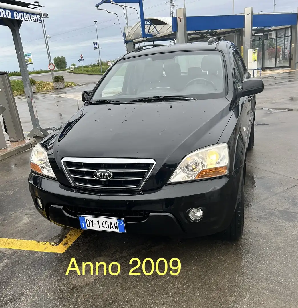 Kia Sorento 2.5 CRDi VGT EX - 1