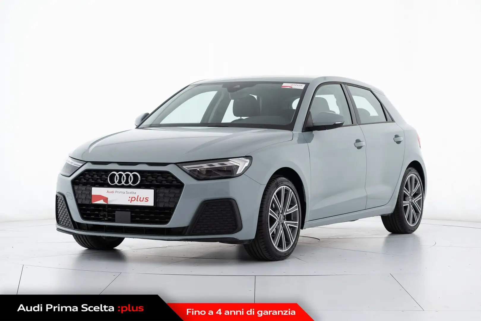Audi A1 Sportback 25 TFSI Admired Grigio - 1