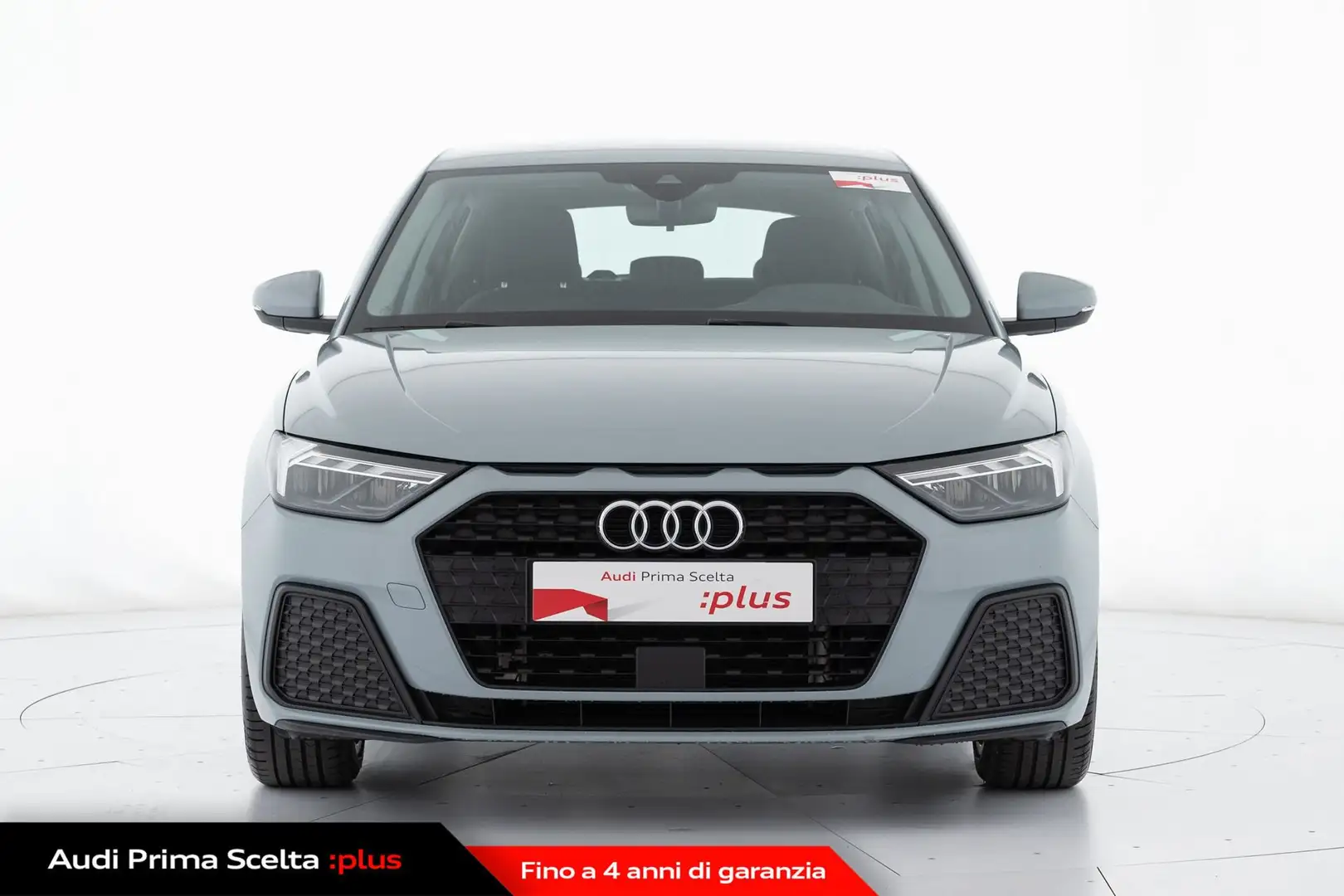 Audi A1 Sportback 25 TFSI Admired Grigio - 2