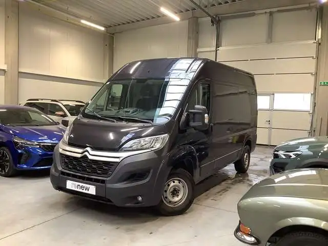 Citroen Jumper 35 L2 H2 BlueHDI Comfort