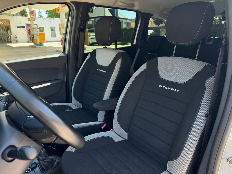 Dacia Lodgy Stepway*Navi*Klima*SHZ*7.Sitzer* — photo 9