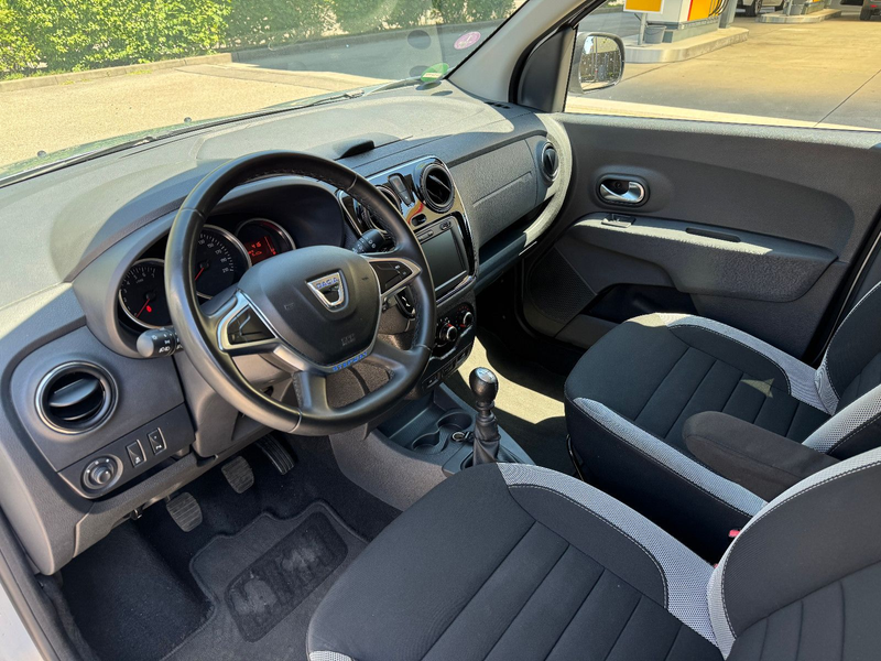 Dacia Lodgy Stepway*Navi*Klima*SHZ*7.Sitzer* — photo 8