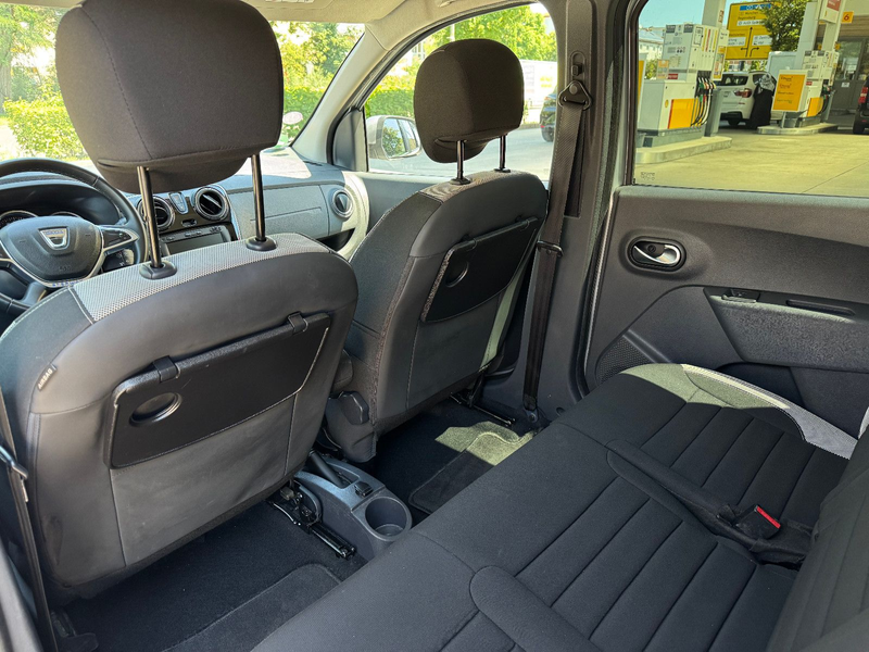 Dacia Lodgy Stepway*Navi*Klima*SHZ*7.Sitzer* — photo 13