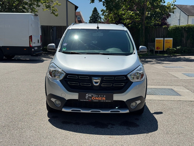 Dacia Lodgy Stepway*Navi*Klima*SHZ*7.Sitzer* — photo 3