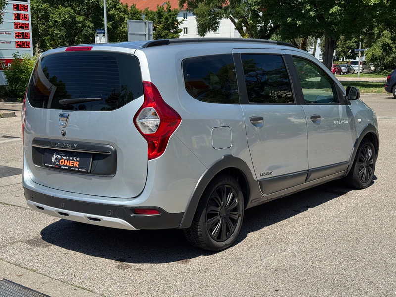 Dacia Lodgy Stepway*Navi*Klima*SHZ*7.Sitzer* — photo 5