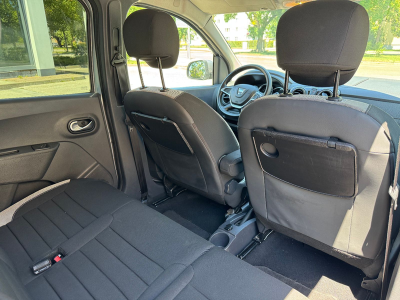 Dacia Lodgy Stepway*Navi*Klima*SHZ*7.Sitzer* — photo 15