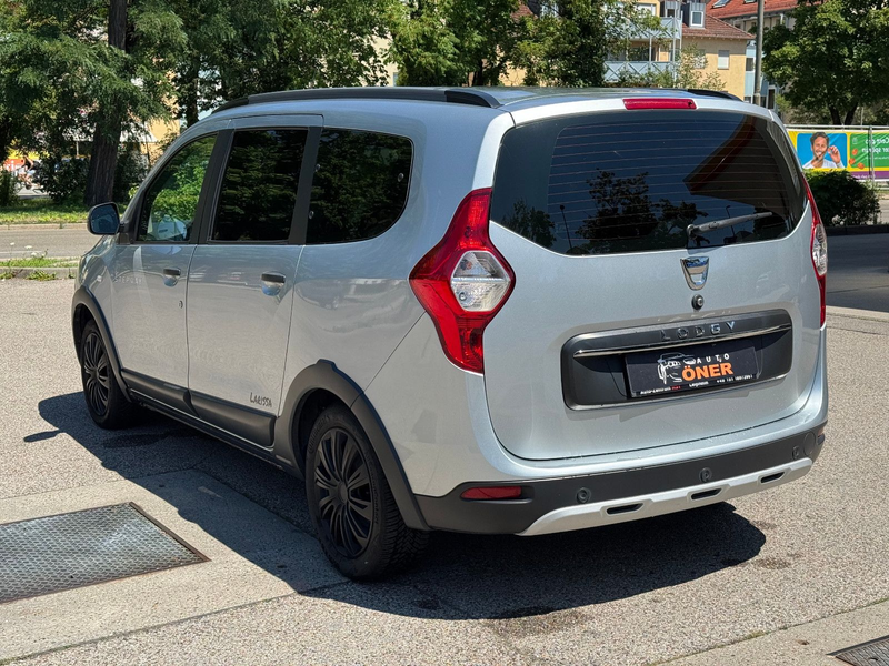 Dacia Lodgy Stepway*Navi*Klima*SHZ*7.Sitzer* — photo 7