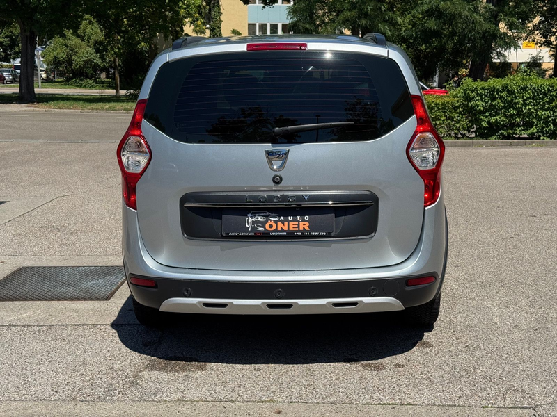 Dacia Lodgy Stepway*Navi*Klima*SHZ*7.Sitzer* — photo 6