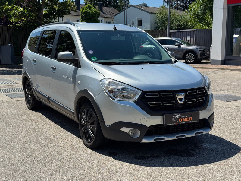 Dacia Lodgy Stepway*Navi*Klima*SHZ*7.Sitzer* — photo 4