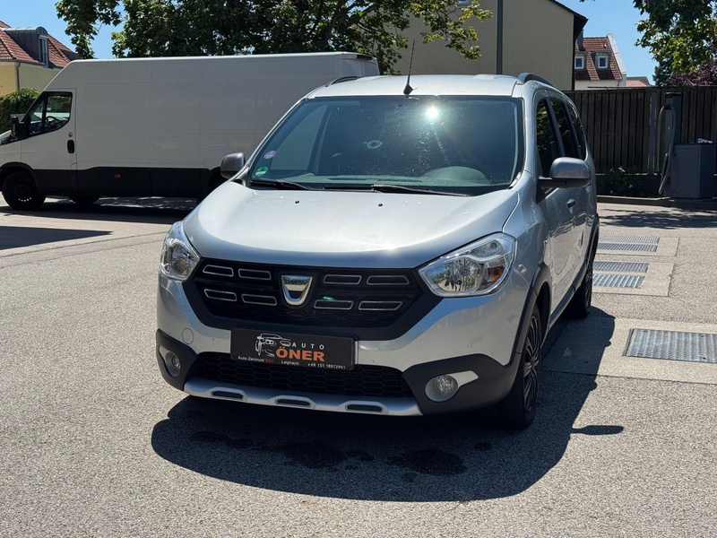 Dacia Lodgy Stepway*Navi*Klima*SHZ*7.Sitzer* — photo 2