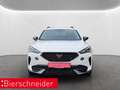 CUPRA Formentor 1.4 e-HYBRID DSG LED NAVI ACC PARKASS KEYLESS Weiß - thumbnail 3