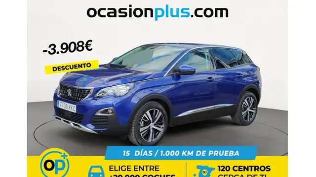 Peugeot 3008 1.5BlueHDi Allure S&S 130