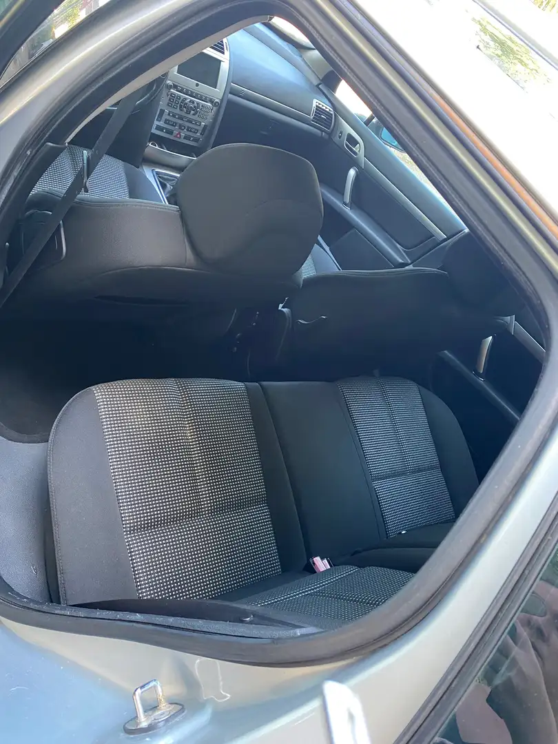 Peugeot 407 407 2.0-16V ST Bns Argintiu - 2