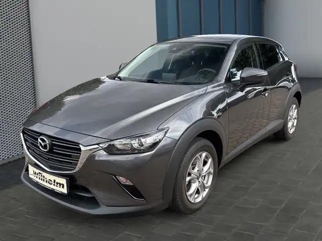 Mazda CX-3 121 PS "Center-Line" |Touring-Paket|1. Hand|