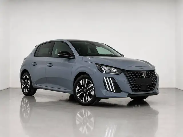 Peugeot 208 view 2