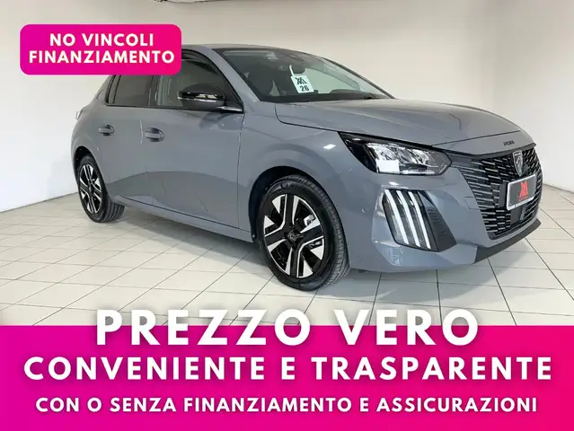 Peugeot 208 Active 1.2 hybrid 100 cv e-dcs 6