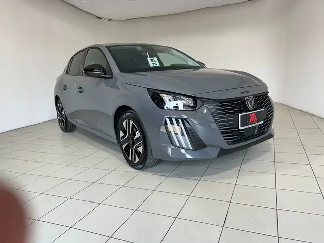 Peugeot 208 view 3