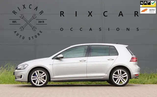 Volkswagen Golf GTE 1.4 TSI AllSeason Camera ParkTronic LED