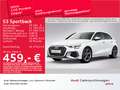 Audi S3 TFSI S tronic Kamera/Navi+/Virtual+ Weiß - thumbnail 1