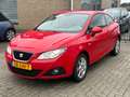 SEAT Ibiza SC 1.6 Style |automaat | airco |cruise | xenon |lm Rot - thumbnail 1