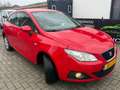 SEAT Ibiza SC 1.6 Style |automaat | airco |cruise | xenon |lm Rot - thumbnail 5
