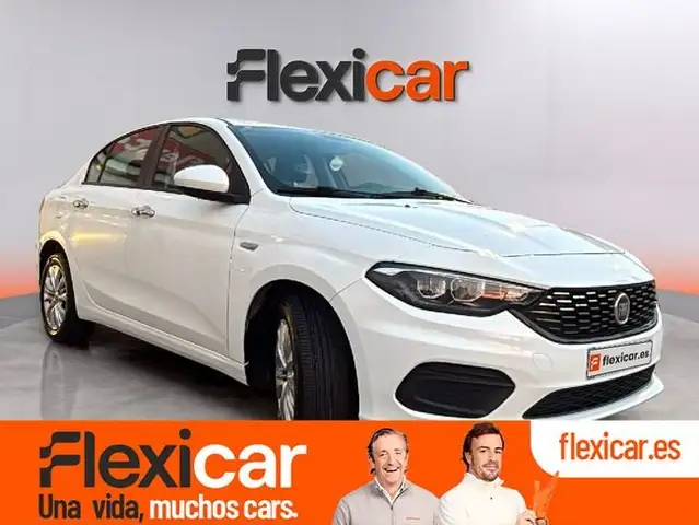 Fiat Tipo 1.4 16v Pop 70kW (95CV) gasolina