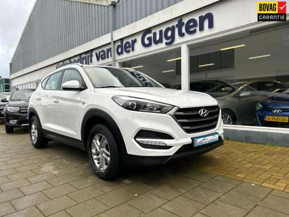 Hyundai TUCSON 1.6 GDi i-Drive