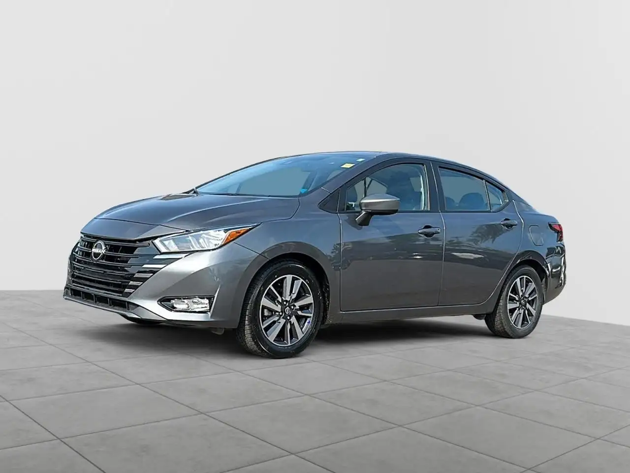 2024 Nissan Versa