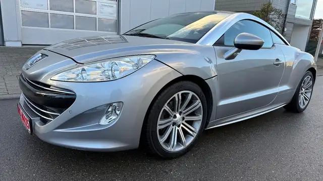 Peugeot RCZ 2.0 HDi 163PS SPORT TÜV,95.000KM,LEDE