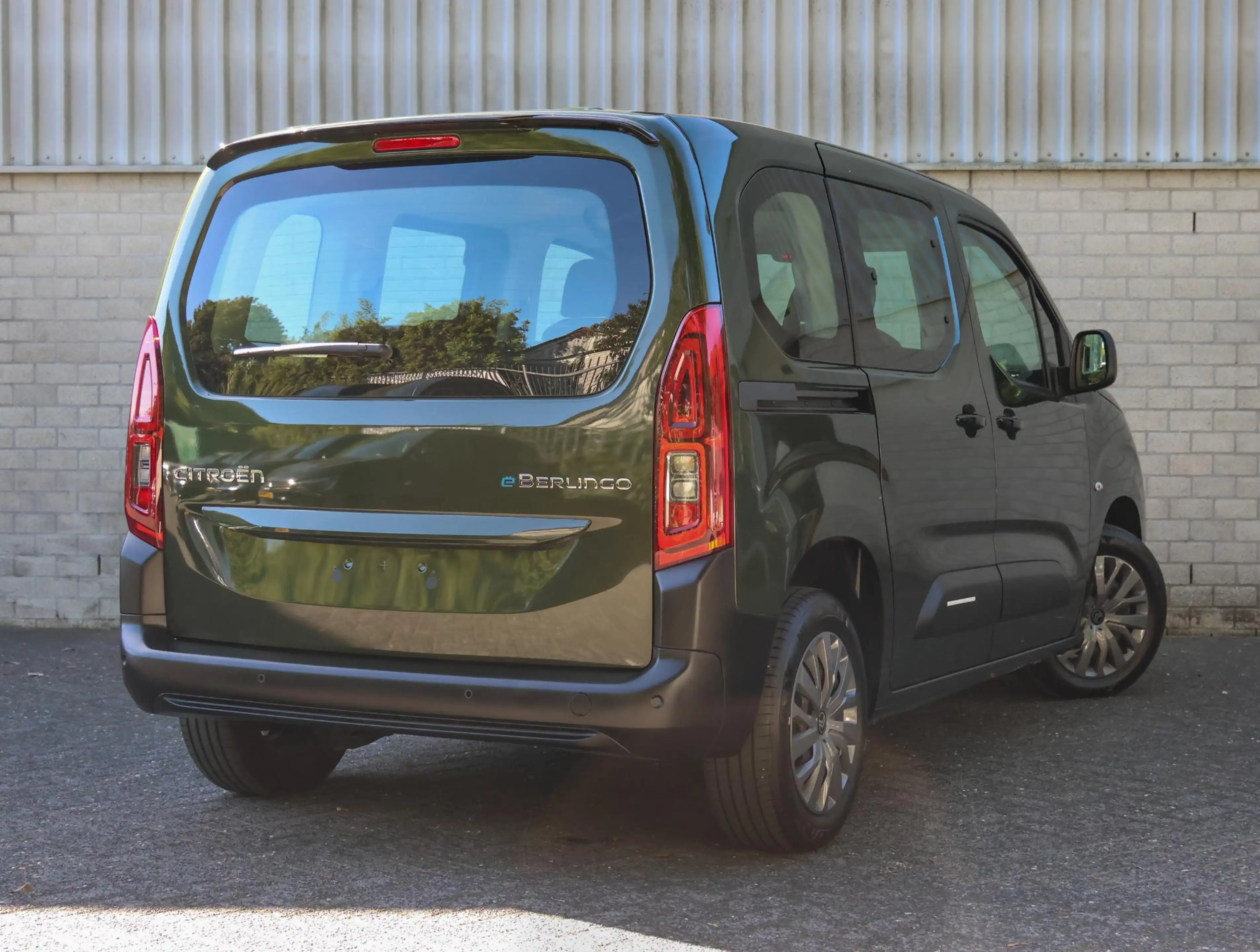 Citroen Berlingo ë-Berlingo Feel L1 50 kWh 136pk | ACCU 98% | Apple — photo 3