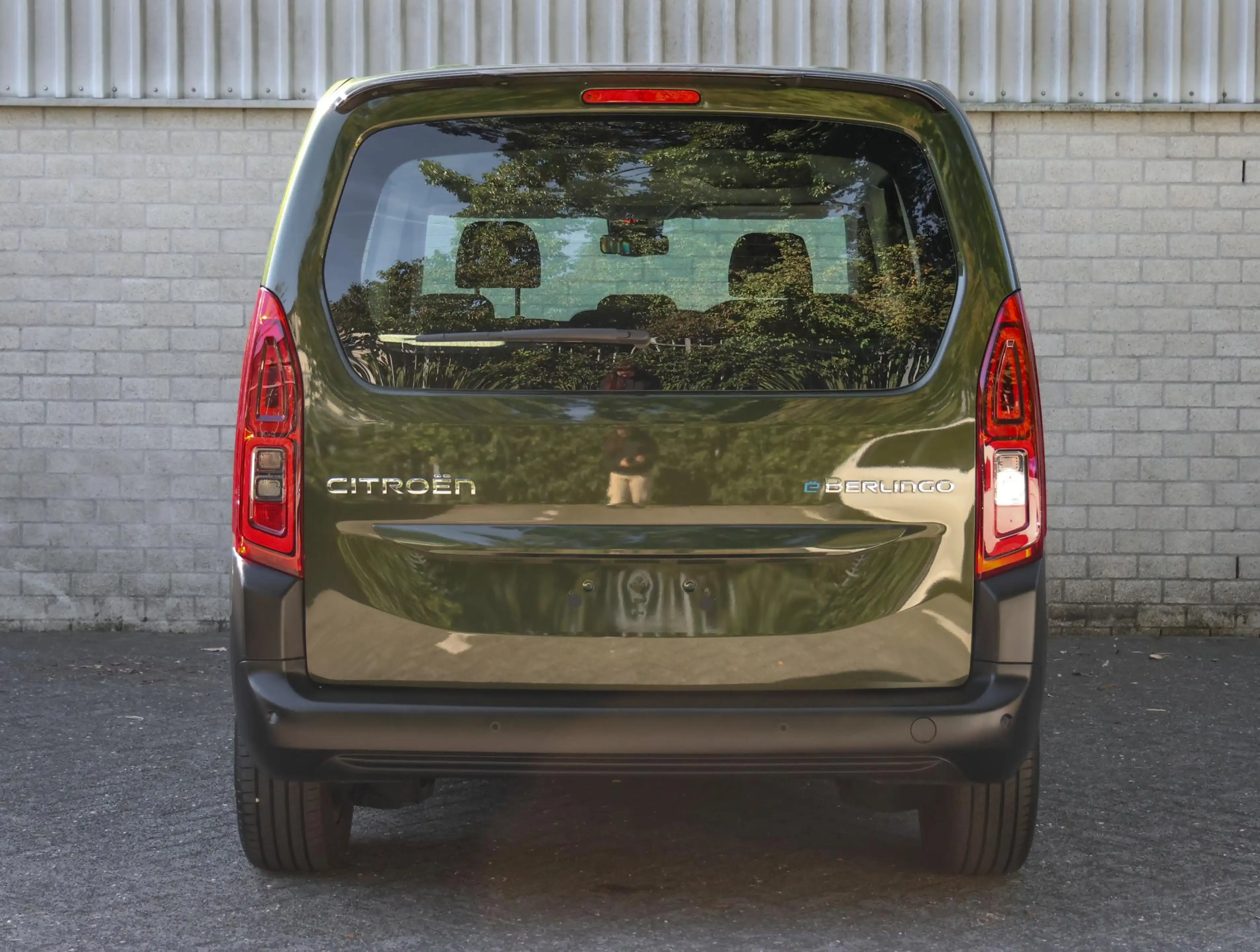Citroen Berlingo ë-Berlingo Feel L1 50 kWh 136pk | ACCU 98% | Apple — photo 9