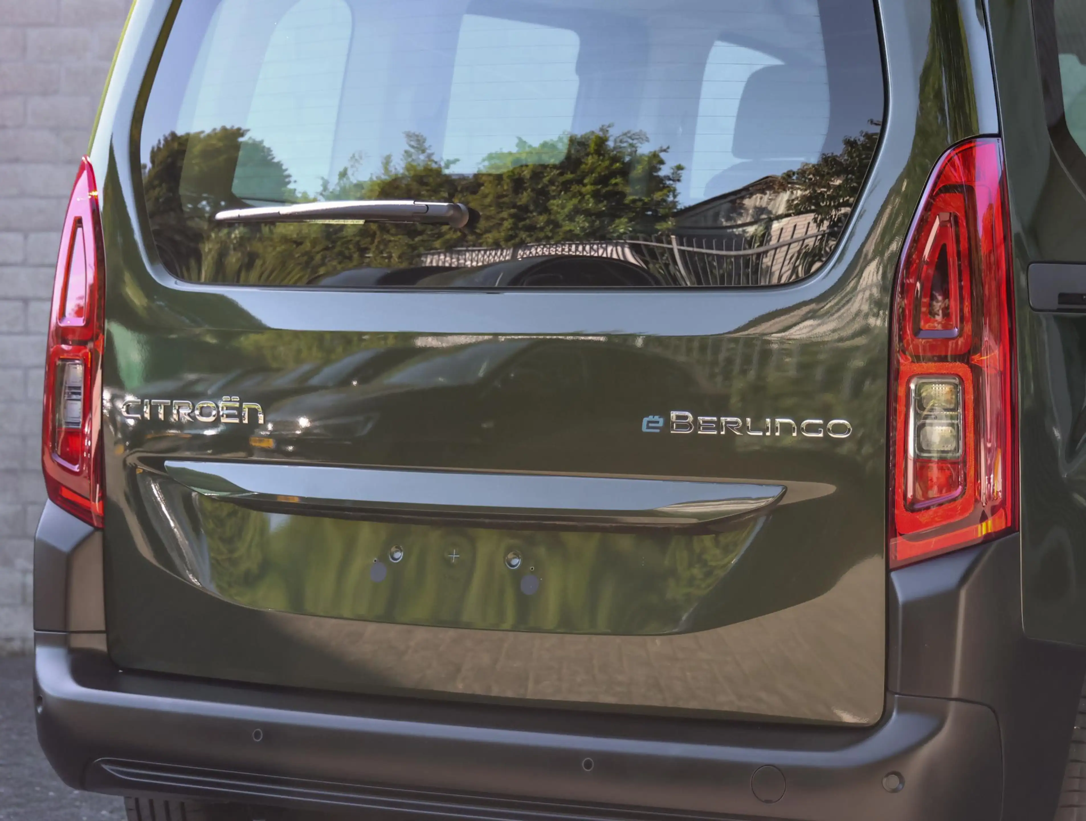 Citroen Berlingo ë-Berlingo Feel L1 50 kWh 136pk | ACCU 98% | Apple — photo 8