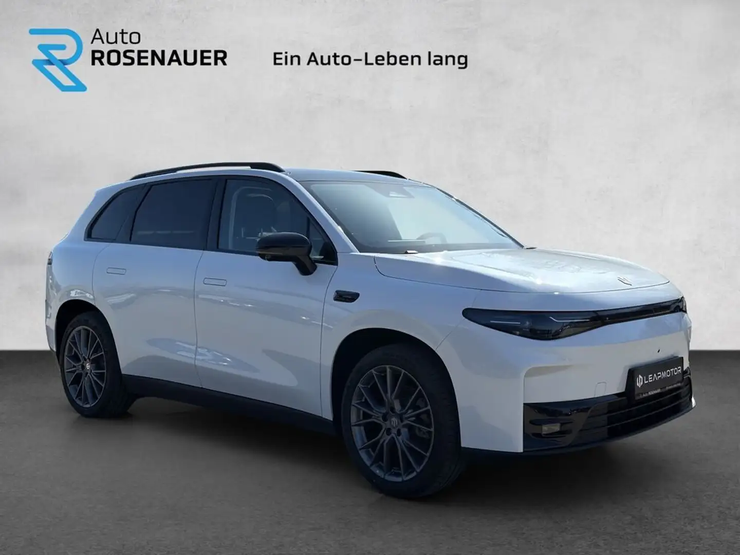Leapmotor C10 Leapmotor C10 BEV 81,9kWh Design Promax Weiß - 2