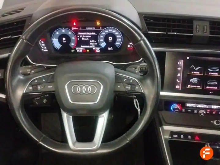 Audi Q3 Advanced 35 TDI 2022, foto 21