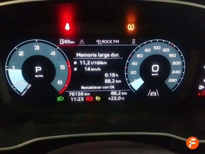 Audi Q3 Advanced 35 TDI 2022, foto 22