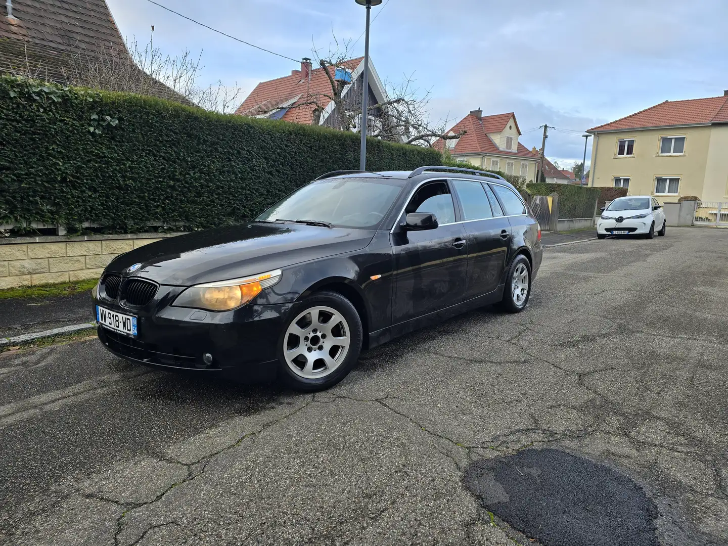 BMW 530 Touring 530d DPF Confort A - 1