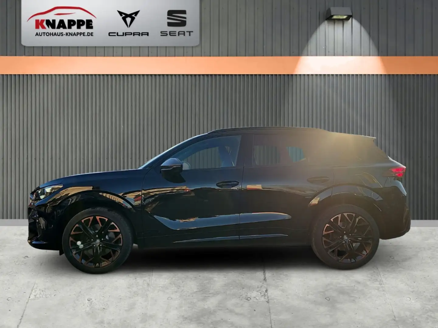 CUPRA Terramar 2.0 TSI 195 kW 4Drive VZ Standheizung Panorama Led Noir - 2