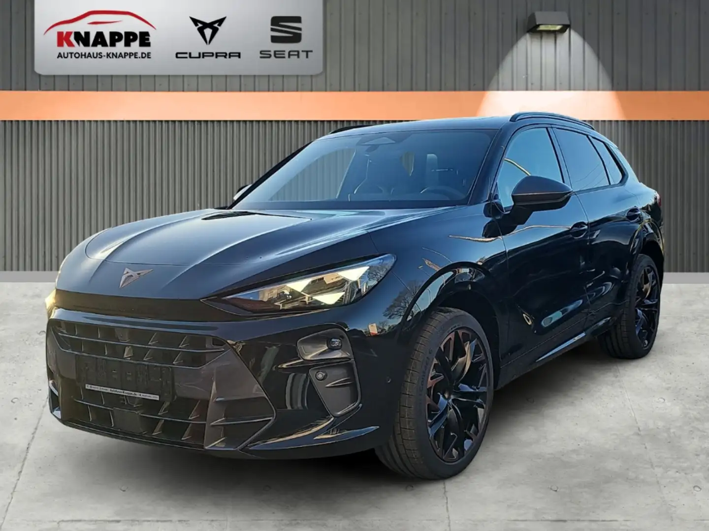 CUPRA Terramar 2.0 TSI 195 kW 4Drive VZ Standheizung Panorama Led Noir - 1