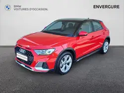 Audi A1 30 TFSI 110ch Design Luxe S tronic 7